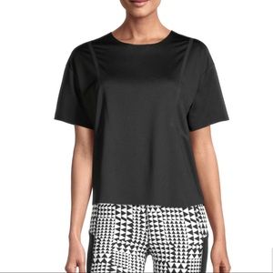 Sports Illustrated Womens Crew Neck Short Sleeve T-Shirt